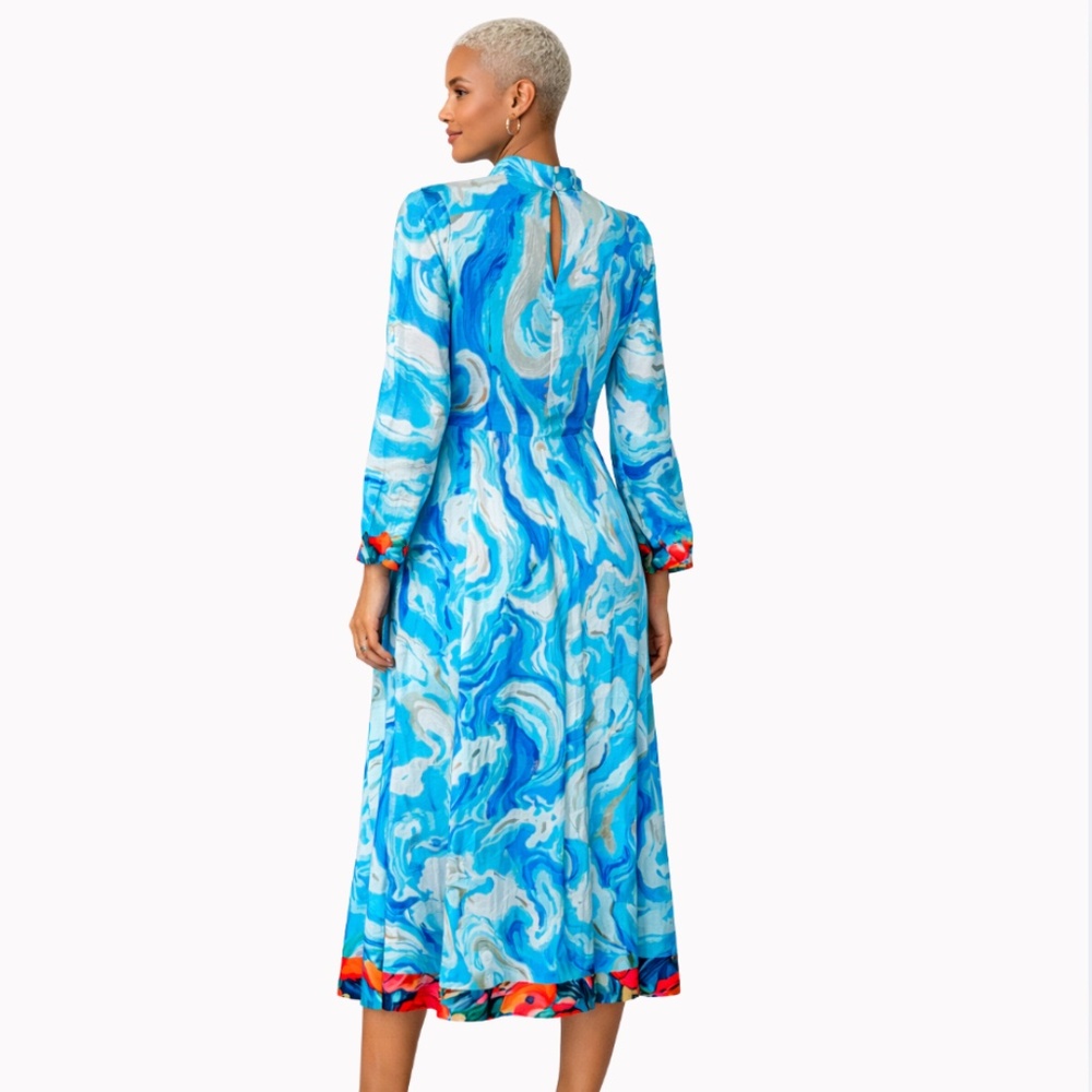 Isabelle Midi Dress